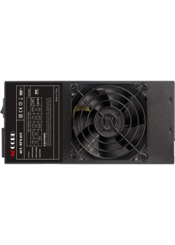 Блок питания Accord TFX 500W ACC-TFX500 80 PLUS WHITE (20+4pin) APFC 80mm fan 3xSATA RTL [ACC-TFX500 80+W]