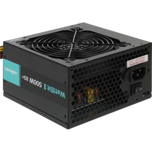Блок питания ZALMAN ATX 500W ZM500-XEII