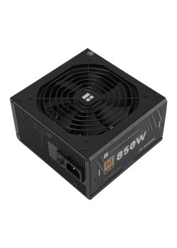 Блок питания 850W/ Power Supply Thermalright, 850W 80+ Gold (ATX, 3.1, PCIe 5.1, Non-modular, 1x24(20+4)pin, 1xCPU 8(4+4)pin, 2xPCIe*2 8(6+2)pin, 5xSATA3, 1x12+4pin (12VHPWR PCIe 5.1 12+4pin 600mm), 3xMOLEX4pin, Active, 120x120mm, 150x140x86mm, APFC, blac