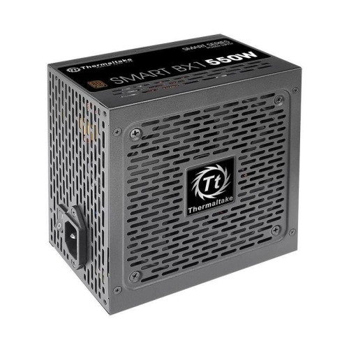 Блок питания ПК Thermaltake Smart BX1 SE 550 Non Modular/Non Light/Single Voltage/Analog/80 Plus Bronze/EU/Non JP CAP/All Flat Cables/DC to DC