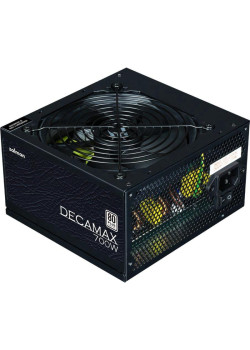 Блок питания Zalman ATX 700W ZM700-LX3 80+ (20+4pin) APFC 120mm fan 6xSATA RTL [ZM700-LX3]
