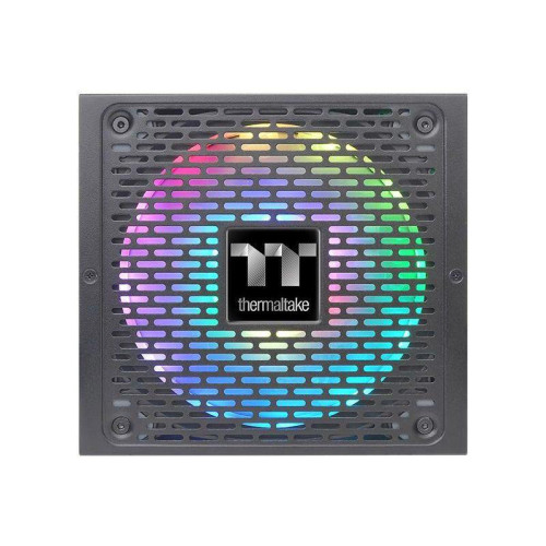 Блок питания Thermaltake ATX 650W Toughpower GF1 ARGB 80+ gold (20+4pin) APFC 140mm fan color LED 9xSATA Cab Manag RTL [PS-TPD-0650F3FAGE-1]