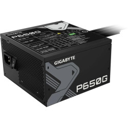 Блок питания Gigabyte ATX 650W GP-P650G 80+ gold (20+4pin) APFC 120mm fan 6xSATA RTL [GP-P650G]