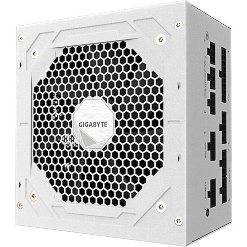 Блок питания Gigabyte ATX 850W GP-UD850GM 80+ gold (20+4pin) APFC 120mm fan 8xSATA Cab Manag RTL [GP-UD850GM WHITE]
