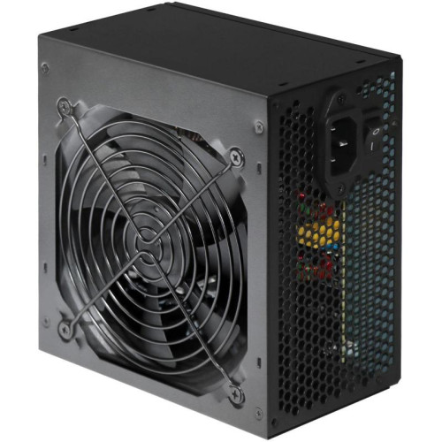 Блок питания Digma ATX 350W DPSU-350W (20+4pin) 120mm fan 2xSATA RTL [DPSU-350W]