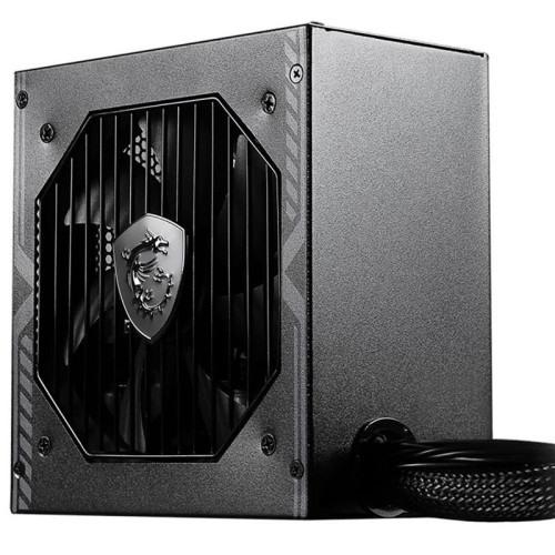 Блок питания MSI MAG A550BN  306-7ZP2A11-CE0  550W, 80 Plus, Bronze, Non-Modular, Color Box (849603)