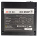 Блок питания Accord ATX 600W ACC-W600P 80 PLUS WHITE (20+4pin) 120mm fan 6xSATA [ACC-W600P]