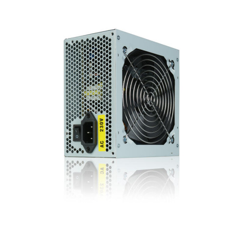 Блок питания 500Вт/ Power Supply Foxline, 500W, ATX, NOPFC, 120FAN Блок питания 500Вт/ Power Supply Foxline, 500W, ATX, NOPFC, 120FAN