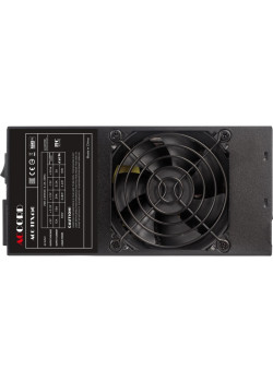 Блок питания Accord TFX 450W ACC-TFX450 (20+4pin) APFC 80mm fan 3xSATA RTL [ACC-TFX450]