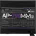 Блок питания Formula ATX 750W AP-750ММ 80 PLUS WHITE (20+4pin) APFC 120mm fan 6xSATA RTL Блок питания Formula ATX 750W AP-750ММ 80 PLUS WHITE (20+4pin) APFC 120mm fan 6xSATA RTL