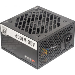 Блок питания Accord ATX 700W ACC-W700P 80 PLUS WHITE (20+4pin) 120mm fan 6xSATA RTL [ACC-W700P]