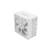 Блоки питания/ Power Supply SAMA P1000 White (XPH1000-AP), 1000W 80+ Platinum (ATX, 3.1, PCIe 5.0, Full modular, 1x24(20+4)pin mesh 600mm, 2xCPU 8(4+4)pin 700mm, 3xPCIe*2 8(6+2)pin 600mm, 1x12VHPWR PCIe 5.1 12+4pin 600W 600mm, 4xSATA*3 450+150+150+150mm, 