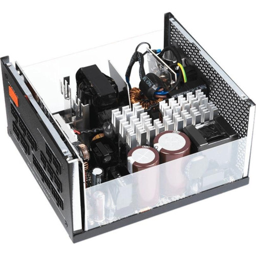 Блок питания PcCooler ATX 1000W P5-YS1000 -G1F Gen.5 80+ gold (20+4pin) APFC 120mm fan 12xSATA Cab Manag RTL [P5-YS1000-G1FFBK1-EU]