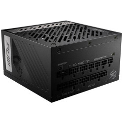 Блок питания MSI ATX 1000W MPG A1000G 80+ gold 24pin APFC 135mm fan 12xSATA Cab Manag RTL [306-7ZP7C11-CE0]