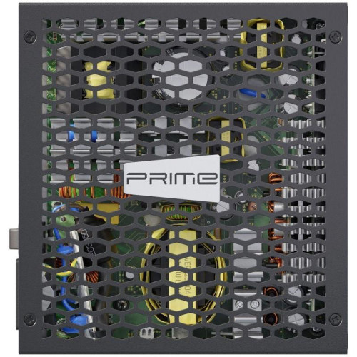 Блок питания Seasonic ATX 500W PRIME Fanless PX-500 80+ platinum 24pin APFC 8xSATA Cab Manag RTL [SSR-500PL]