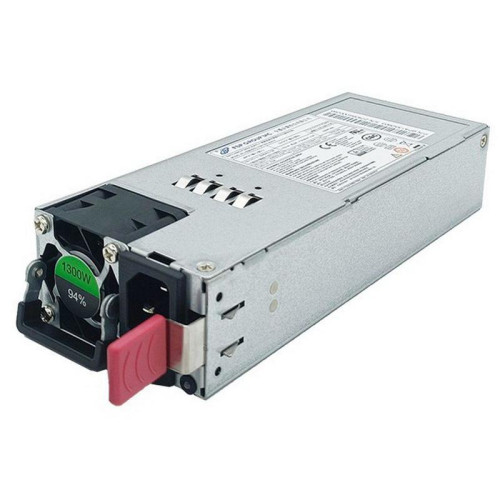 Блок питания серверный FSP FSP1300-2Q01A    1300W, CRPS Redundant module (ШВГ = 73,5*40.5*185мм), AC Full Range Input, PMBUS 1.2, 80+ Platinum