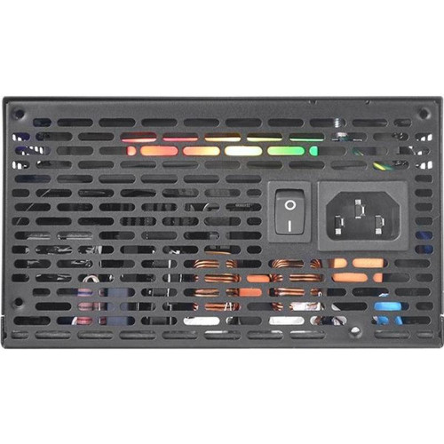 Блок питания Thermaltake ATX 750W Toughpower iRGB Plus (DIGITAL) 80+ gold (20+4pin) APFC 140mm fan color LED 9xSATA Cab Manag RTL [PS-TPI-0750F3FDGE-1]