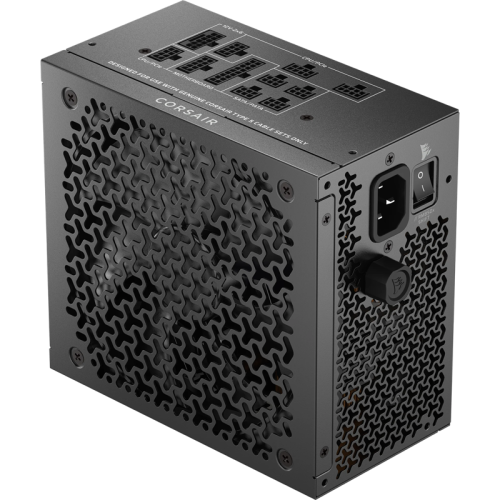 Блоки питания/ Power Supply Corsair RM850x SHIFT, Model RPS0161, 850W 80+ Gold (ATX, 3.1, PCIe 5.1, Full modular, 1x24(20+4)pin, 1x12V-2x6, 2x4+4-pin CPU +12V (EPS), 8x4-pin Molex, 3x6+2-pin PCIe, 12xSATA3, Active, 140x140mm, 150x140x86mm, APFC, Power cab