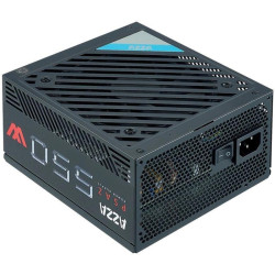 Блок питания Azza ATX 550W PSAZ-550W 80+ bronze (20+4pin) APFC 120mm fan 5xSATA RTL [PSAZ-550]