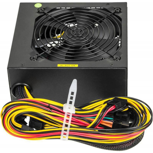 Блок питания Accord ATX 450W ACC-450W-80BR 80+ bronze (20+4pin) 120mm fan 6xSATA RTL [ACC-450W-80BR]