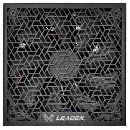 блок питания 1200 Ватт/ Super Flower Power Supply Leadex VII Platinum PRO, 1200W, ATX 3.0, 140mm, 12xSATA, 4xPCI-E(6+2), 1x12VHPWR(12+4), APFC, 80+ Platinum, Full Modular