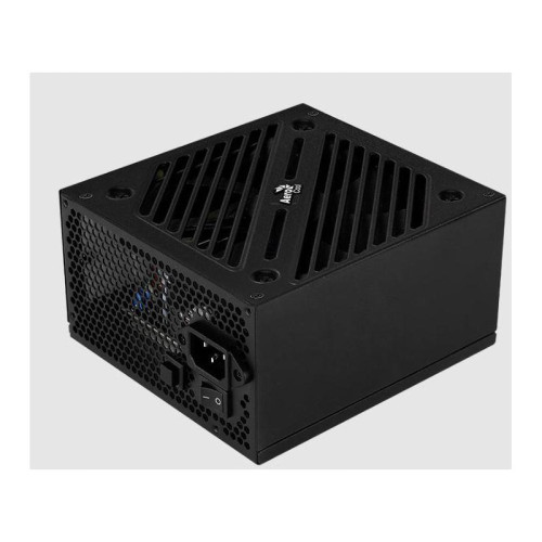 Блок питания Aerocool ATX 400W CYLON 400 80+ (20+4pin) APFC 120mm fan color 4xSATA RTL [CYLON 400]