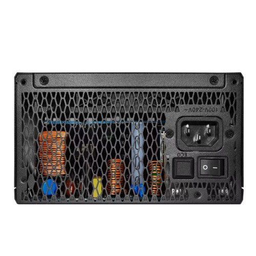 Блок питания 750Вт/ Super Flower Power Supply Leadex III Gold ATX 3.1, 750W, ATX, 140mm, 6xSATA, 2xPCI-E(6+2), 1xPCI-E 16, APFC, 80+ Gold, Full Modular