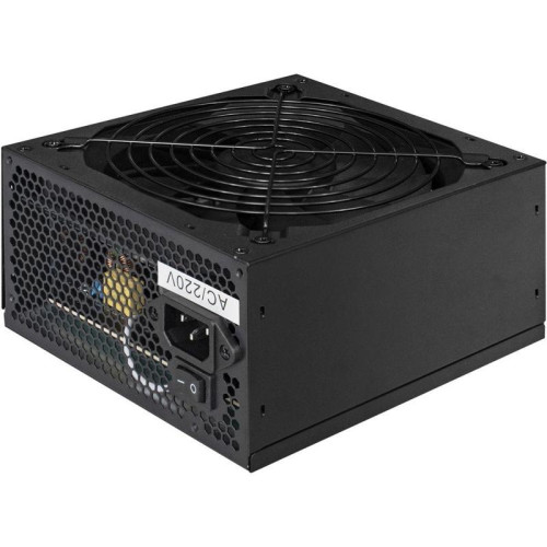 Блок питания 800W ExeGate Gaming Standard 800PGS (ATX, APFC, КПД 80% (80 PLUS), 14cm fan, 24pin, 2x(4+4)pin, 6xPCI-E, 8xSATA, 4xIDE, Cable Management, black, RTL)