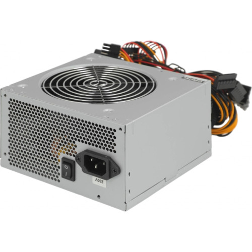 Блок питания Chieftec ATX 550W iArena GPA-550S 24pin APFC 120mm fan 4xSATA [GPA-550S]