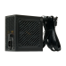 Блок питания/ Power Supply HSPD, 400W 80+ White (ATX, 2.31, Non-modular, 1x24(20+4)pin 500mm, 1xCPU 8(4+4)pin 550mm, 1xPCIe 8(6+2)pin 500mm, 1xMOLEX + SATA*2 400+150+150mm, 1xMOLEX + SATA 400+150mm , Active, 120x120mm, 150x140x86mm, APFC, OVP, OPP, SCP, U