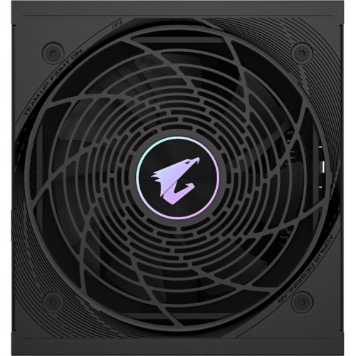 Блоки питания/ Power Supply Gigabyte AORUS ELITE P850W, 850W 80+ Platinum (ATX, 3.0, PCIe 5.0, Full modular, 1x24(20+4)pin, 1x12VHPWR, 2x4+4-pin CPU, 4xMolex, 6x6+2-pin PCIe, 8xSATA3, Active, 120x120mm, 150x140x86mm, APFC, black) Блоки питания/ Power Supply Gigabyte AORUS ELITE P850W, 850W 80+ Platinum (ATX, 3.0, PCIe 5.0, Full modular, 1x24(20+4)pin, 1x12VHPWR, 2x4+4-pin CPU, 4xMolex, 6x6+2-pin PCIe, 8xSATA3, Active, 120x120mm, 150x140x86mm, APFC, black)