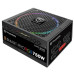 Блок питания Thermaltake ATX 750W SMART PRO RGB 80+ bronze (20+4pin) APFC 140mm fan color LED 9xSATA Cab Manag RTL [PS-SPR-0750FPCBEU-R]