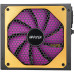 блок питания для ПК 1100 Ватт/ PSU HIPER HPG-1100FM (1100W 80+Gold, 14cm Fan, 220V input, Efficiency 90%, Modular, Black) BOX