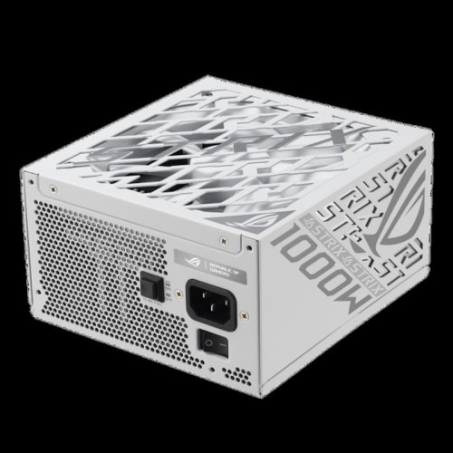 Блок питания ПК ASUS ROG-STRIX-1000P-GAMING-WHITE