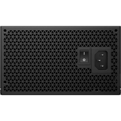 Блок питания PcCooler ATX 550W P5-YK550-B1F 80+ bronze (20+4pin) APFC 120mm fan 6xSATA Cab Manag RTL [P5-YK550-B1FWBK1-EU]