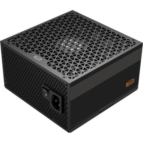 Блок питания PcCooler ATX 550W P5-YK550-B1F 80+ bronze (20+4pin) APFC 120mm fan 6xSATA Cab Manag RTL [P5-YK550-B1FWBK1-EU]