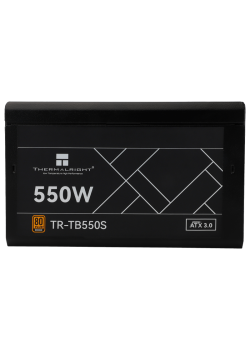 Блок питания 550W/ Thermalright Power Supply 550W 80+ Bronze