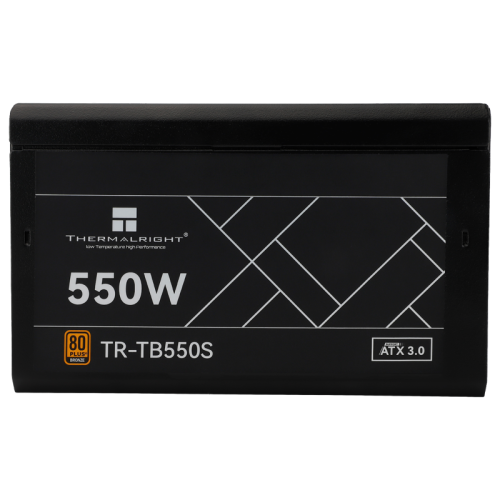 Блок питания 550W/ Thermalright Power Supply 550W 80+ Bronze