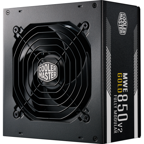 Блок питания 850 Ватт/ Power Supply Cooler Master MWE Gold V2 FM 850W A/EU Cable