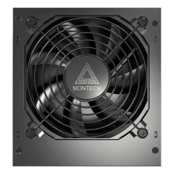 Блок питания Montech ATX 550W APX 550 80 PLUS WHITE (20+4pin) APFC 120mm fan 6xSATA RTL