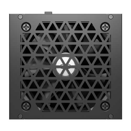 Блок питания ПК/ Power Supply PCCooler, 550W 80+ Bronze (ATX, ATX 2.52, Non-modular, 1x24(20+4)pin 550mm, 1xCPU(4+4)pin 650mm, 1xPCIe*2 8(6+2)pin 500+120mm, 4xSATA*3+MOLEX4pin*1, Active, 120x120mm, 140x150x86mm, APFC, OVP/UVP/OCP/SCP/OTP/OPP/SPD)