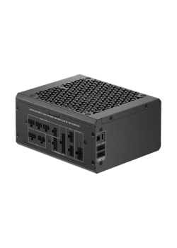 Блоки питания/ Power Supply Corsair HX1000i SHIFT, Model RPS0195, 1000W 80+ Platinum (ATX, 3.1, PCIe 5.1, Full modular, 1x24(20+4)pin, 1x12V-2x6, 2x4+4-pin CPU +12V (EPS), 8x4-pin Molex, 4x6+2-pin PCIe, 8xSATA3, 1xType-C, Active, 140x140mm, 150x180x86mm, 