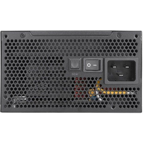 Блок питания Thermaltake ATX 1300W Toughpower TF1300 80+ titanium 24pin APFC 140mm fan color LED 12xSATA Cab Manag RTL
