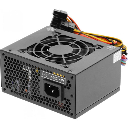 Блок питания Accord SFX 400W ACC-SFX400-80 (20+4pin) PPFC 80mm fan 3xSATA [ACC-SFX400-80]