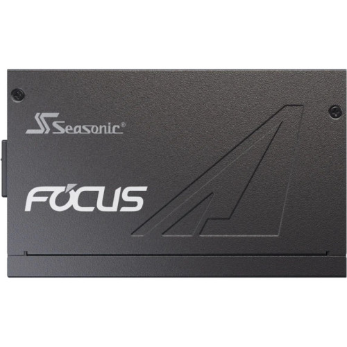 Блок питания Seasonic ATX 850W Focus GX-850 80+ gold (20+4pin) APFC 135mm fan 10xSATA Cab Manag RTL [GX-850 V4 SRP-FGX851-A5A32SF]