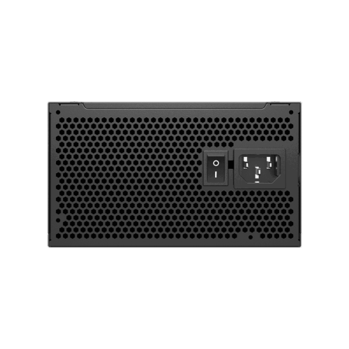 Блок питания ПК/ Power Supply PCCooler, 850W 80+ Bronze (ATX, ATX 3.1, Non-modular, 1x24(20+4)pin 550mm, 2xCPU*2 8(4+4)pin 650mm, 4xPCIe*2 8(6+2)pin 500+120mm, 1x12V-2x6 600mm, 8xSATA*3+MOLEX4pin*2, Active, 120x120mm, 140x150x86mm, APFC, OVP/UVP/OCP/SCP/O