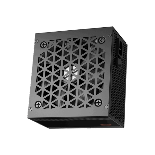 Блок питания ПК/ Power Supply PCCooler, 550W 80+ Bronze (ATX, ATX 2.52, Non-modular, 1x24(20+4)pin 550mm, 1xCPU(4+4)pin 650mm, 1xPCIe*2 8(6+2)pin 500+120mm, 4xSATA*3+MOLEX4pin*1, Active, 120x120mm, 140x150x86mm, APFC, OVP/UVP/OCP/SCP/OTP/OPP/SPD)