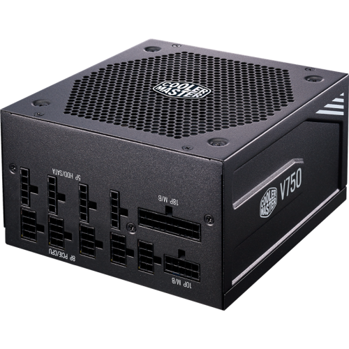 Блок питания 750 Ватт/ Power Supply Cooler Master V Gold V2 750W A/EU Cabl