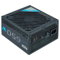 Блок питания Azza ATX 650W PSAZ-650B 80+ bronze (20+4pin) APFC 120mm fan 5xSATA RTL [PSAZ-650]