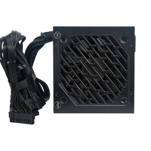 Блок питания Accord ATX 450W ACC-W450P 80 PLUS WHITE (20+4pin) 120mm fan 6xSATA [ACC-W450P]